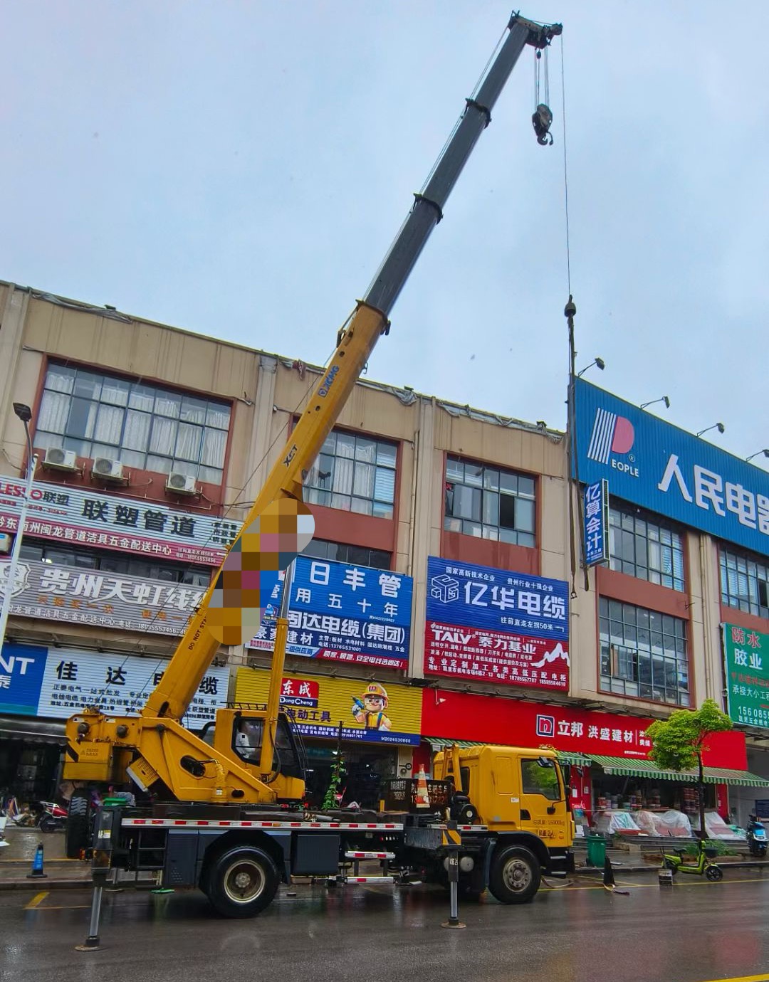 海南什么时间对吊车进行维修保养最合适