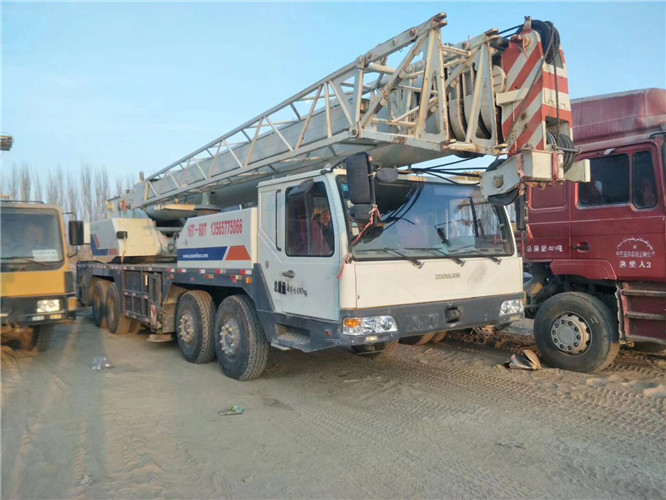 海南大件吊装对场地的要求