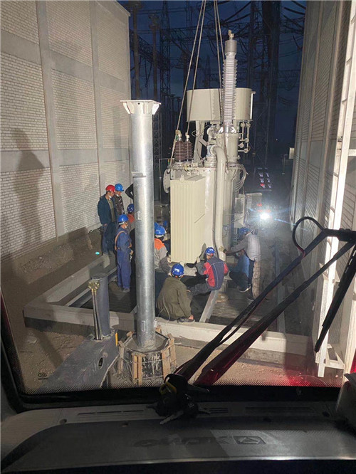 海南建筑工程类吊车租用介绍