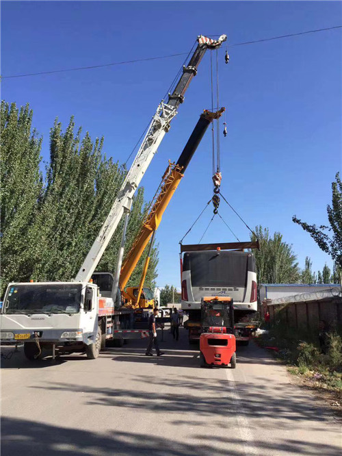 海南吊车出租市场的发展前景怎么样？